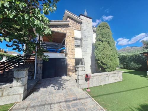 La Ponderosa de la Sierra House | Preciosa casa rural