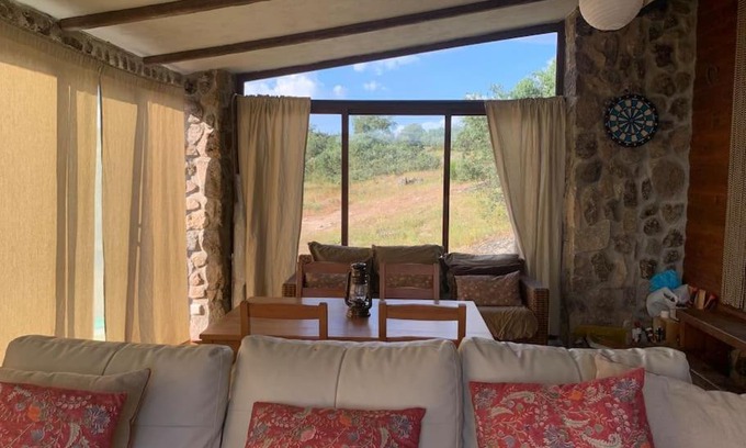 Ituero y Lama Ski Chalet | Preciosa finca privada 20 hectáreas