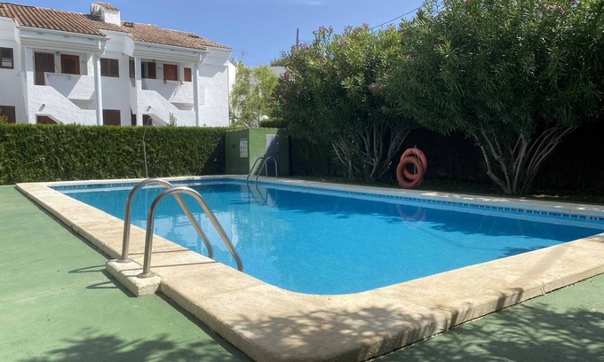 Alcossebre Apartment | Precioso Apartamento al Lado del mar Mediterráneo Entre Valencia y Barcelona