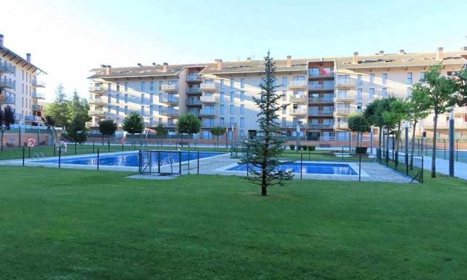 Jaca Apartment | Precioso atico con bonitas vistas a la Peña Oroel