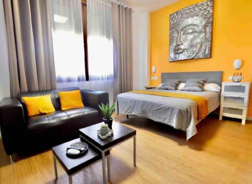 Parque Alcosa Apartment | Precioso estudio con parking