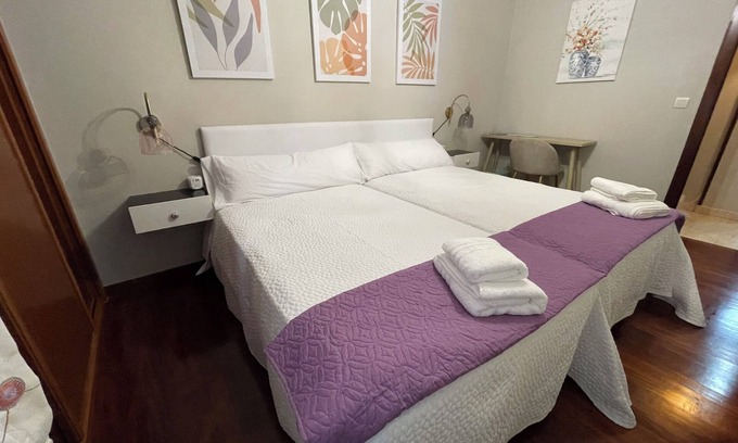 Pontevedra Condo | Precioso Piso en Pontevedra