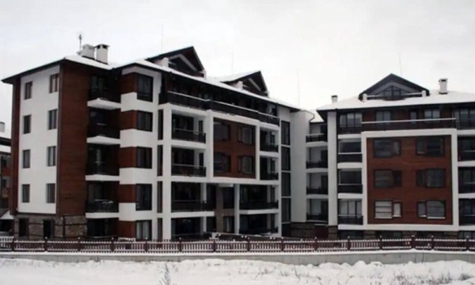 Kvartal Noviya Grad Apartment | Predela 2, Bansko, Bulgaria