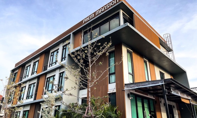 U Thong Apartment | Prem Mansion U Thong