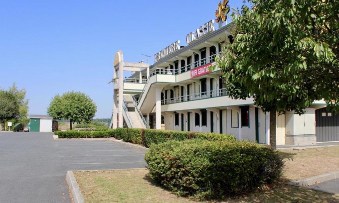 Saint-Maur Hotel | Première Classe Chateauroux - Saint Maur