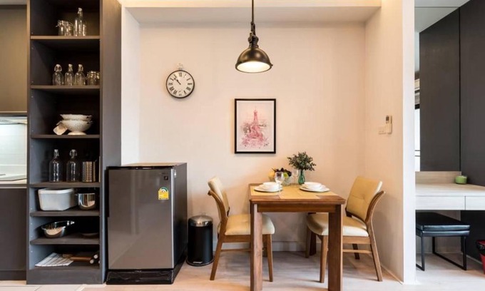 Chonburi Apartment | Premier Luxe Hotel โรงแรมพรีเมียร์ลักซ์