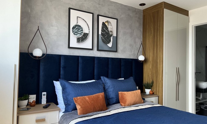 Praia de Itaparica Condo | Premier suite in Vila Velha- Espírito Santo, Brasil
