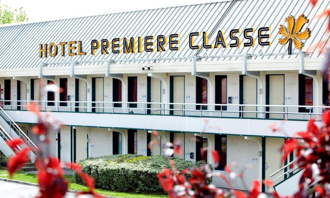 Gueret Hotel | Premiere Classe Gueret