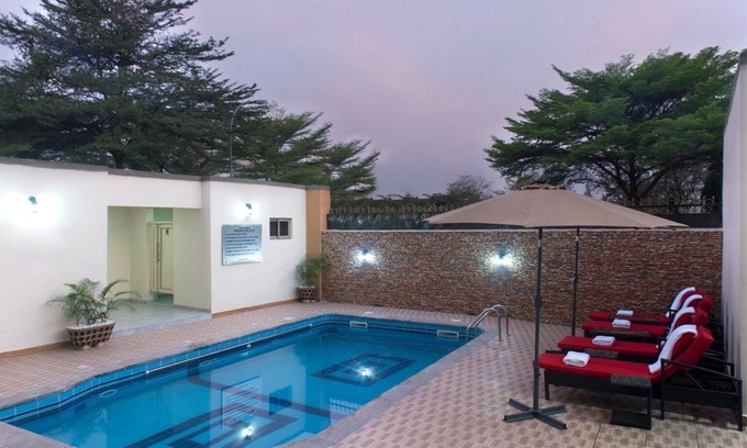 Ikeja Apartment | Premiership UK Suites
