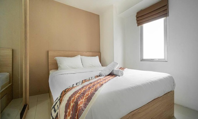 Jatinegara Apartment | Premium 2BR @ Bassura City East Jakarta