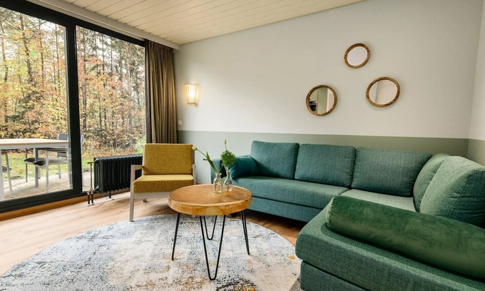 Bispingen House | Premium Cottage für 4 Personen