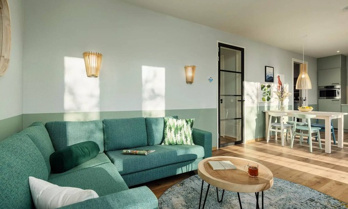 Gunderath House | Premium Cottage für 4 Personen