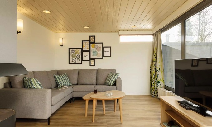 Zeewolde House | Premium Cottage für 4 Personen mit eingeschränkter Mobilität