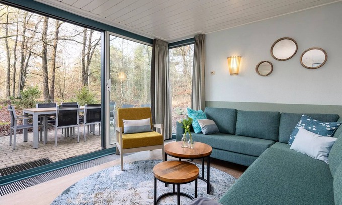 Lommel House | Premium Cottage für 6 Personen