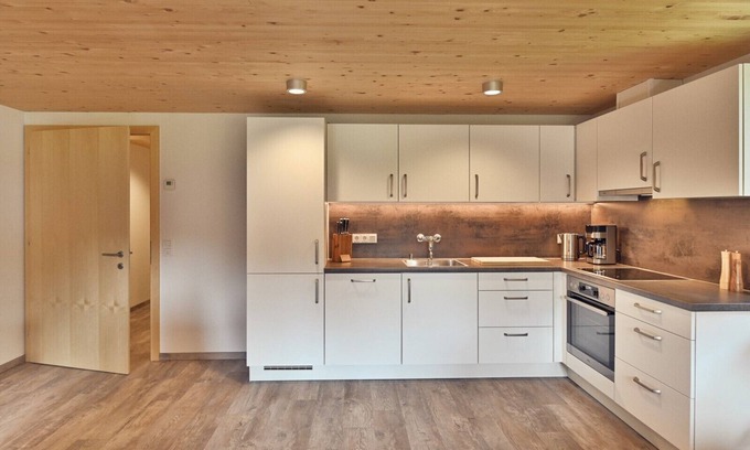 Innerbraz Apartment | Premium Duurzaam Nieuw Appartement 2021