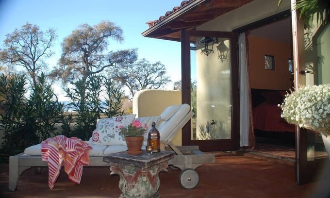 Nice House | Premium Lakeside Casita On Gorgeous Ceago Vinegarden Winery Property