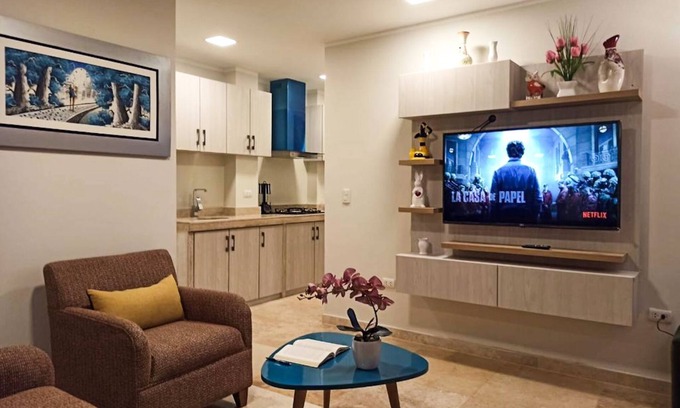 Talavera de la Reyna Apartment | Premium Lodging in Andahuaylas