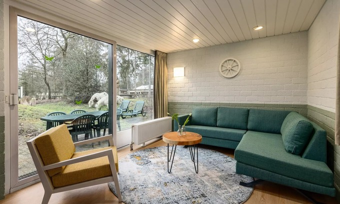 Peer Apartment | Premium Pony Cottage für 5 Personen