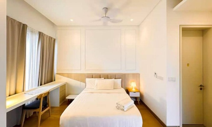 Bukit Bintang Apartment | Premium studio |Bukit Bintang | 500m to MonoRaiL|