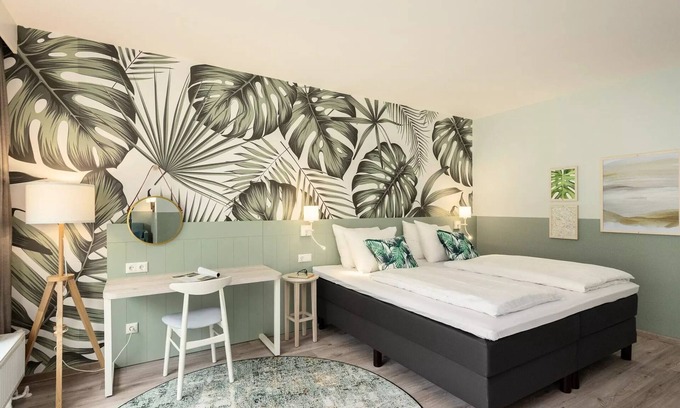 Bispingen Apartment | Premium Suite für 2 Personen