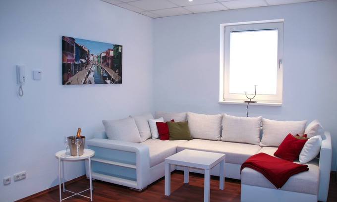 Witzenhausen Apartment | Premium vacation apartment south sun
