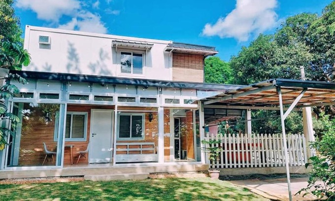 Dasmarinas House | Premium Villa - Container House