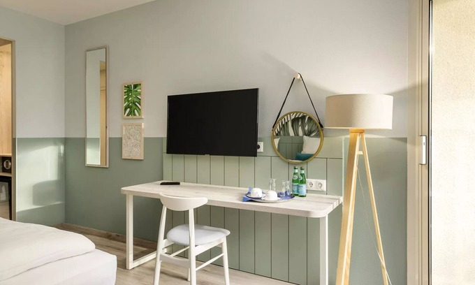 Bispingen Apartment | Premium-Zimmer für 2 Personen
