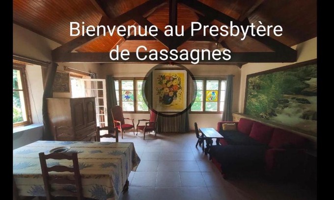 Cassagnes House | Presbytère de cassagnes