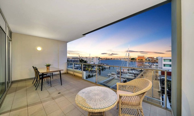 New Port Apartment | Prestige on Port | By Host Solutions