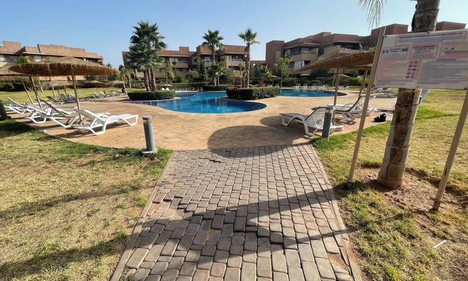 Sidi Ben Slimane El Jazouli Apartment | Prestigia agate luxury by Sofia