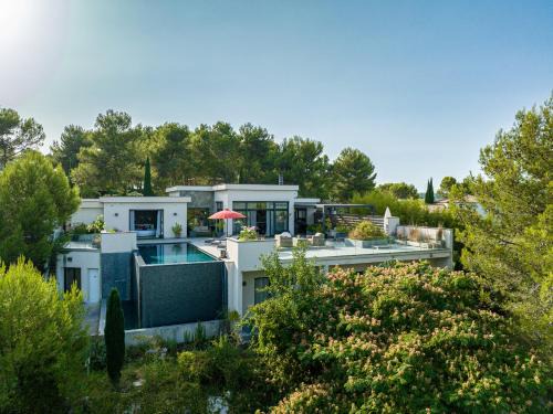 Saint-Gely-du-Fesc Villa | Prestigieuse Villa Spa 2 Piscines