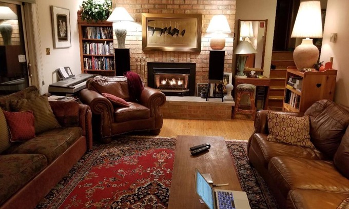 Kingston House | Prestigious residential family friendly home overlooking Golf Course!