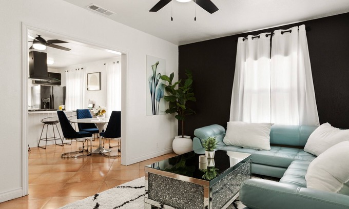 Ontario House | Prestine Pet Friendly Home near Ontario Airport- Convection Center