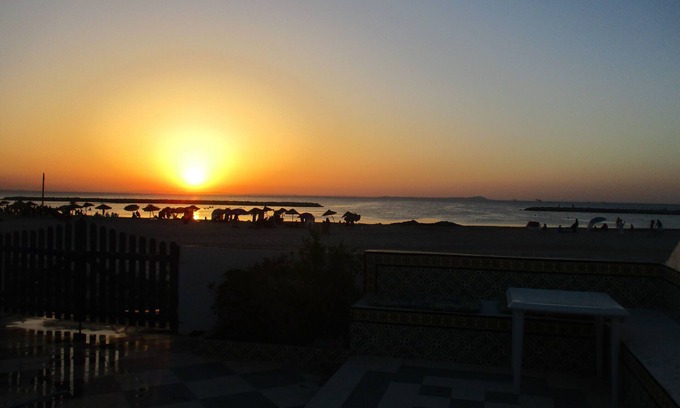 Nabeul House | pretty duplex on the water at Soliman Plage