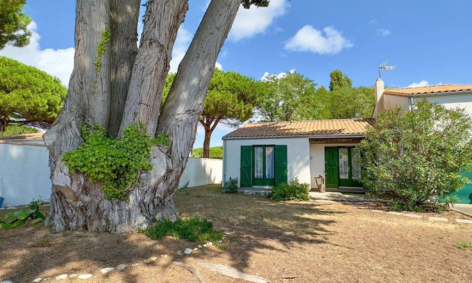 La Couarde-sur-Mer House | Pretty single storey house near the beach