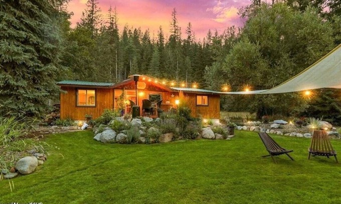 Nordman House | Priest Lake - Escape to the Lake
