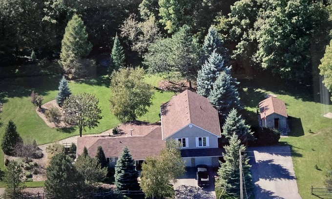 Port Albert Cabin | Primeau Cottage in beautiful Port Albert, Ontario!