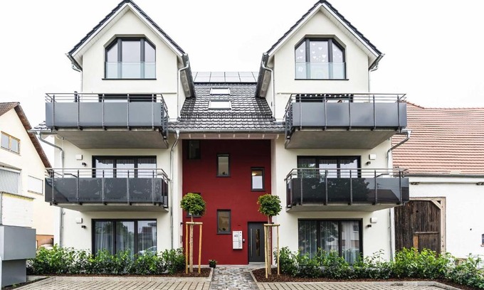 Balgheim Apartment | Prim Loge