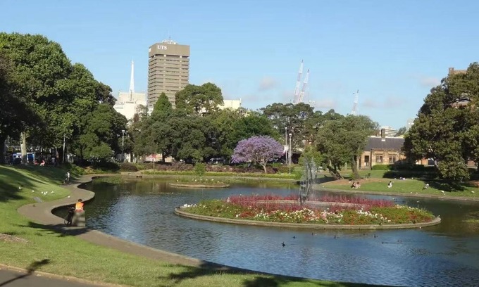 Ultimo Apartment | Prime 3BR Apt(Parking)/ICC/DarlingHarbour-10 mins Walk