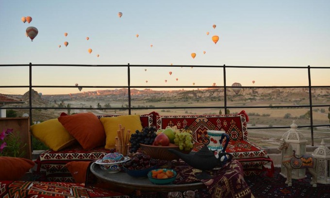 Cavusin Hotel | Prime Cappadocia Suites