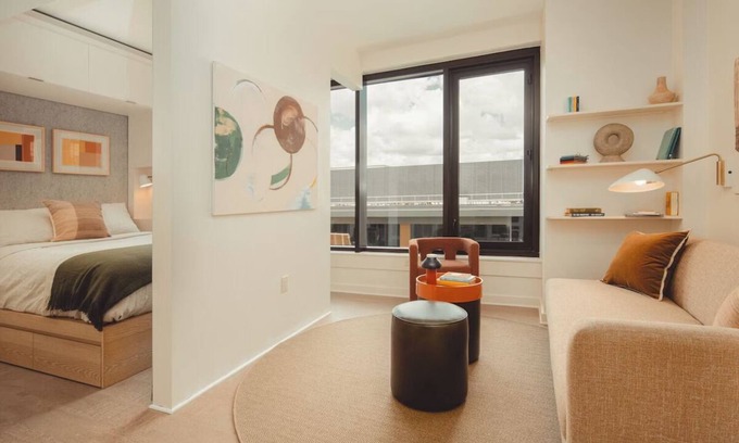 Old Fourth Ward Hotel | Prime Location! Steps from BeltLine & Ponce Market in Heart of Atlanta | 2 Units