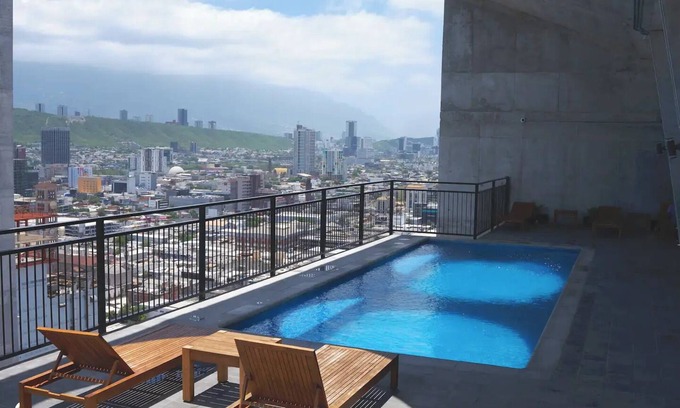 Monterrey Centro Apartment | Prime Monterrey Stay 4