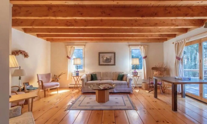 East Burke House | Prime Northeast Kingdom