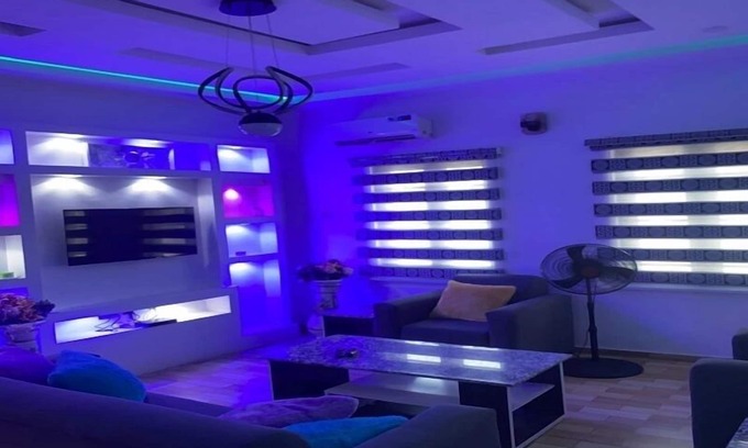 Lagos Mainland Apartment | Princess and Danny Apartments