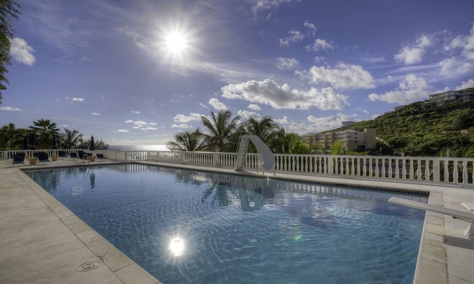 Oyster Pond Hotel | Princess Heights Luxury Boutique Condo Hotel