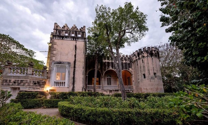 Tixkokob House | Principal Hacienda Millet, Yucatan