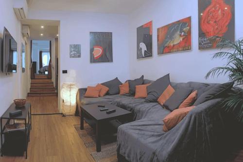 Lagaccio Apartment | Principe railway station