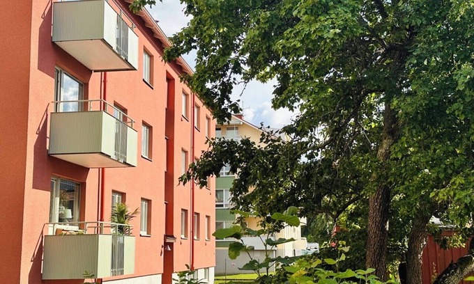 Katrineholm Apartment | Prinshöjden Hotel - Smart Digital Apartments & Villas