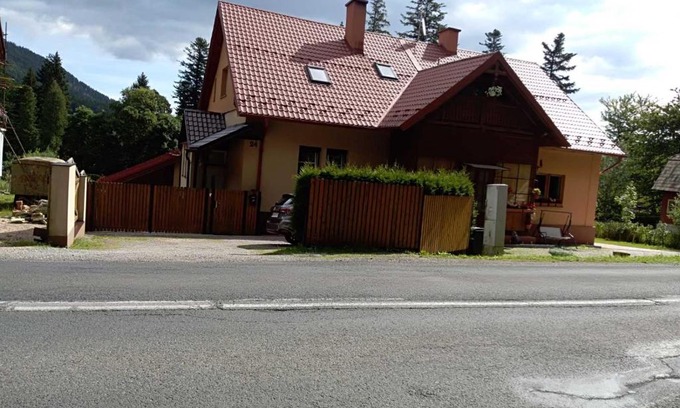 Tatranska Kotlina Apartment | Privát Kotsch