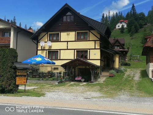Zdiar House | Privát u Jany